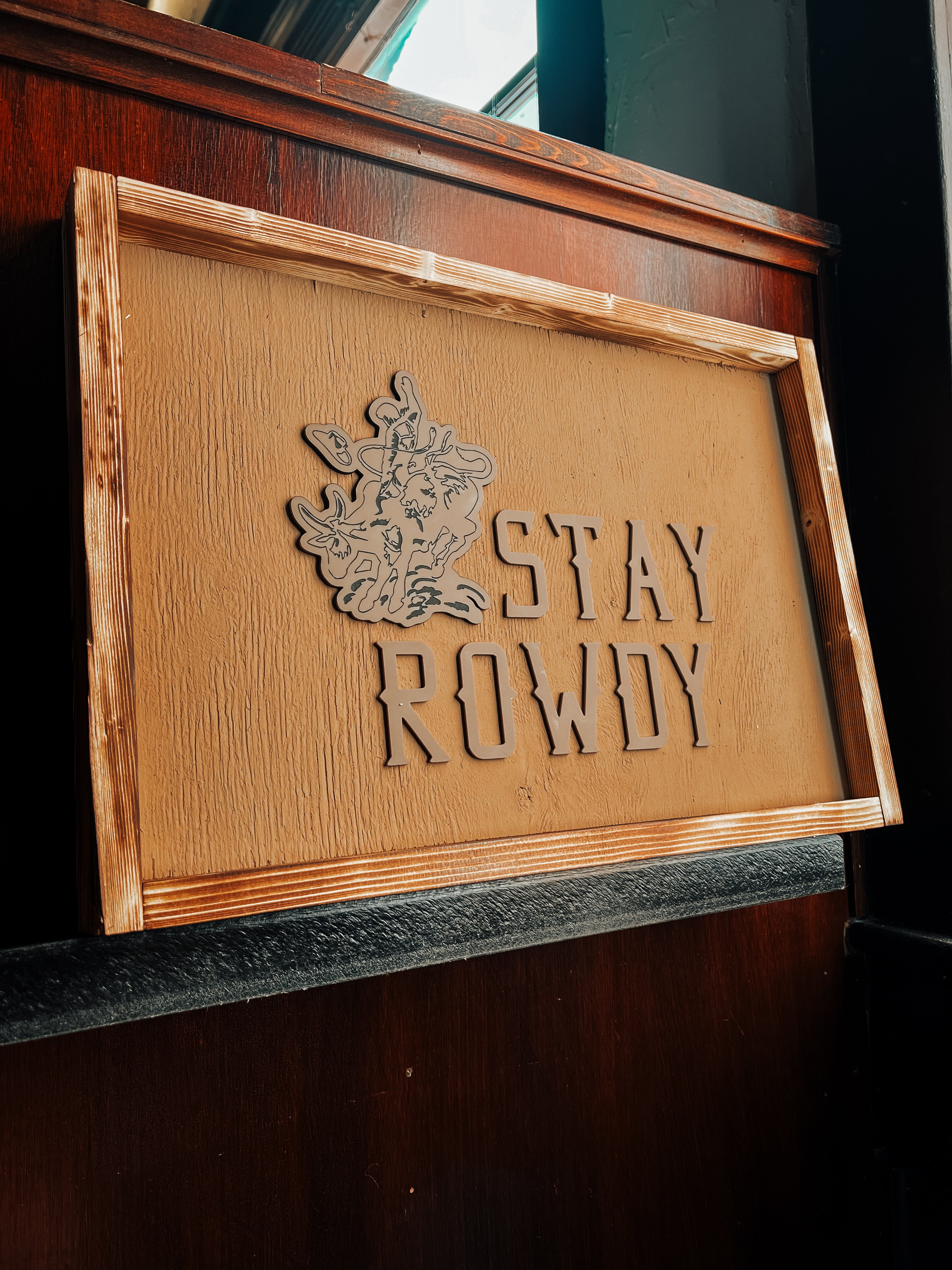 Rowdy