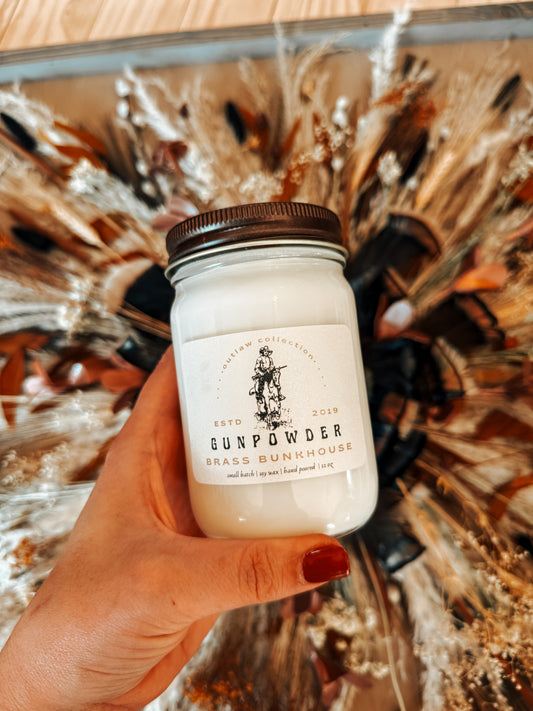 Gunpowder