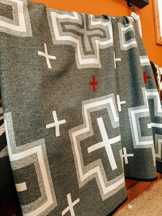 San Miguel Twin Blanket