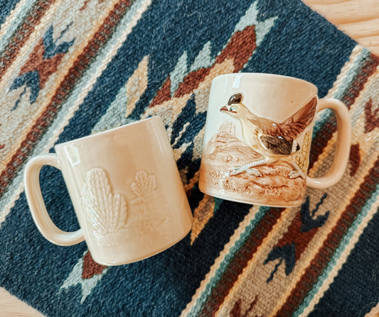 Otagiri Roadrunner Mug Set