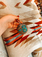 Stone Inlay Ornament