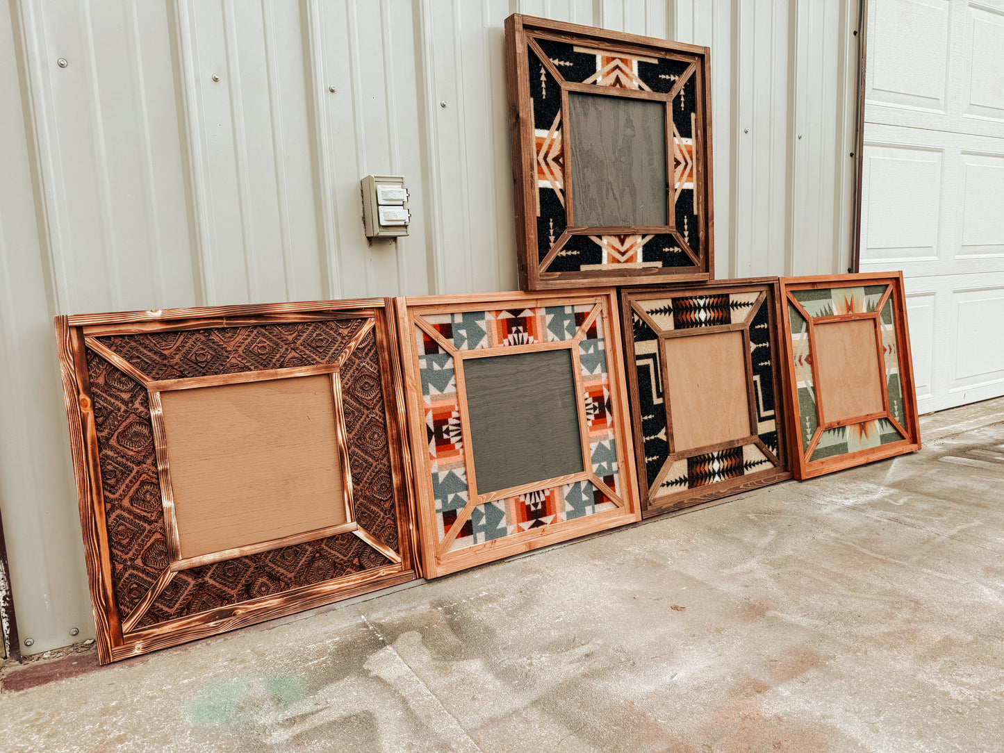 RTS Four Sided Branded