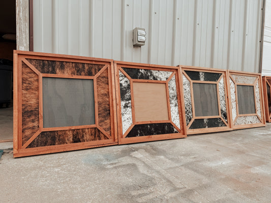 RTS Four Sided Branded