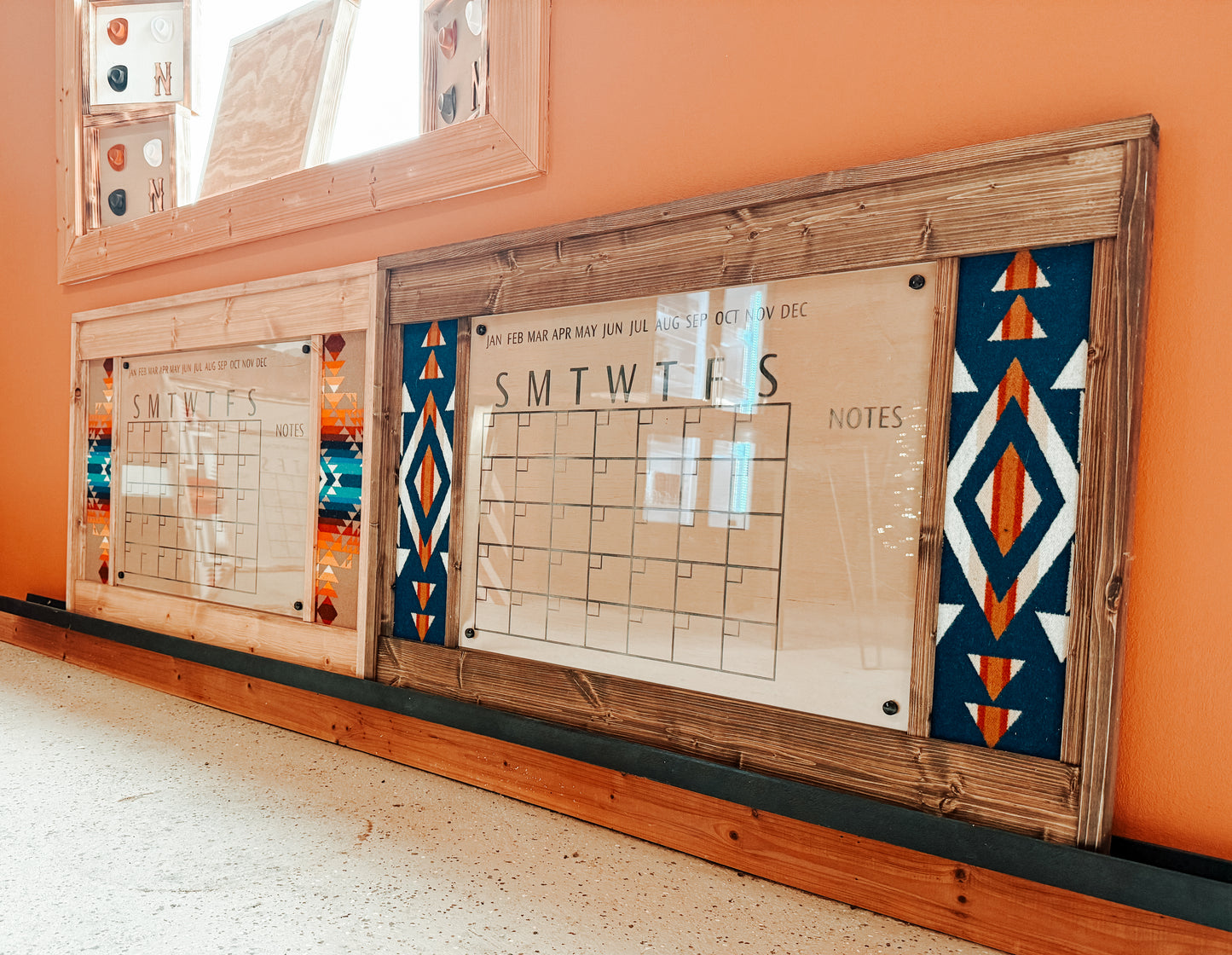 RTS Monthly Calendar