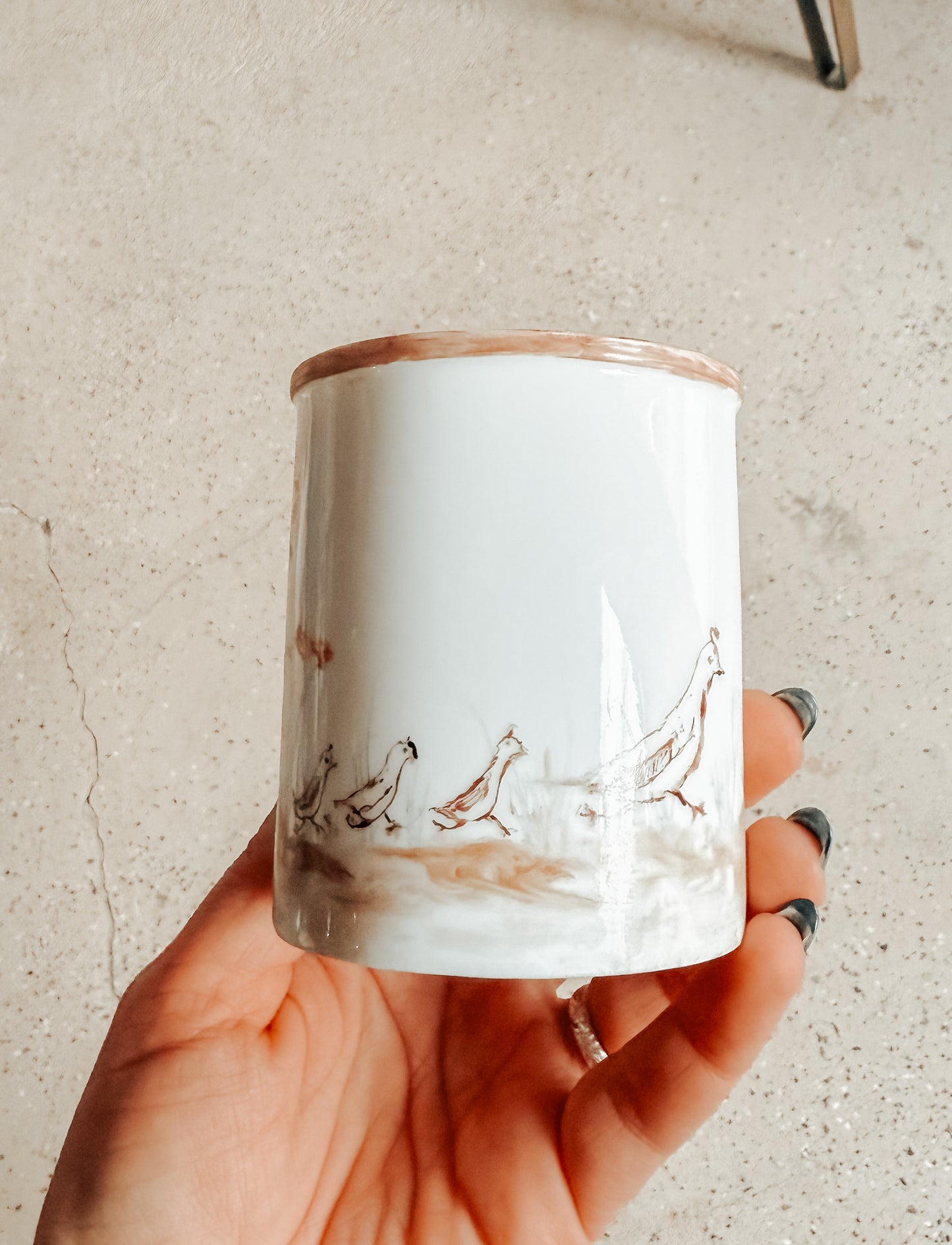 Vintage Roadrunner Mug