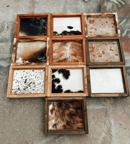 RTS Branded Hide Sign