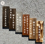 Stone Inlay Name