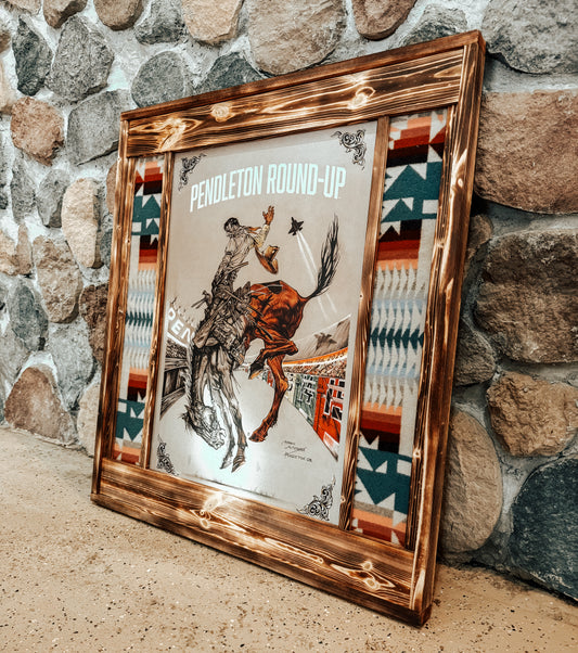 Ready to Ship Pendleton Poster