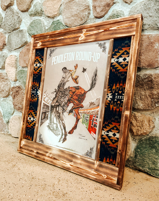 Ready to Ship Pendleton Poster