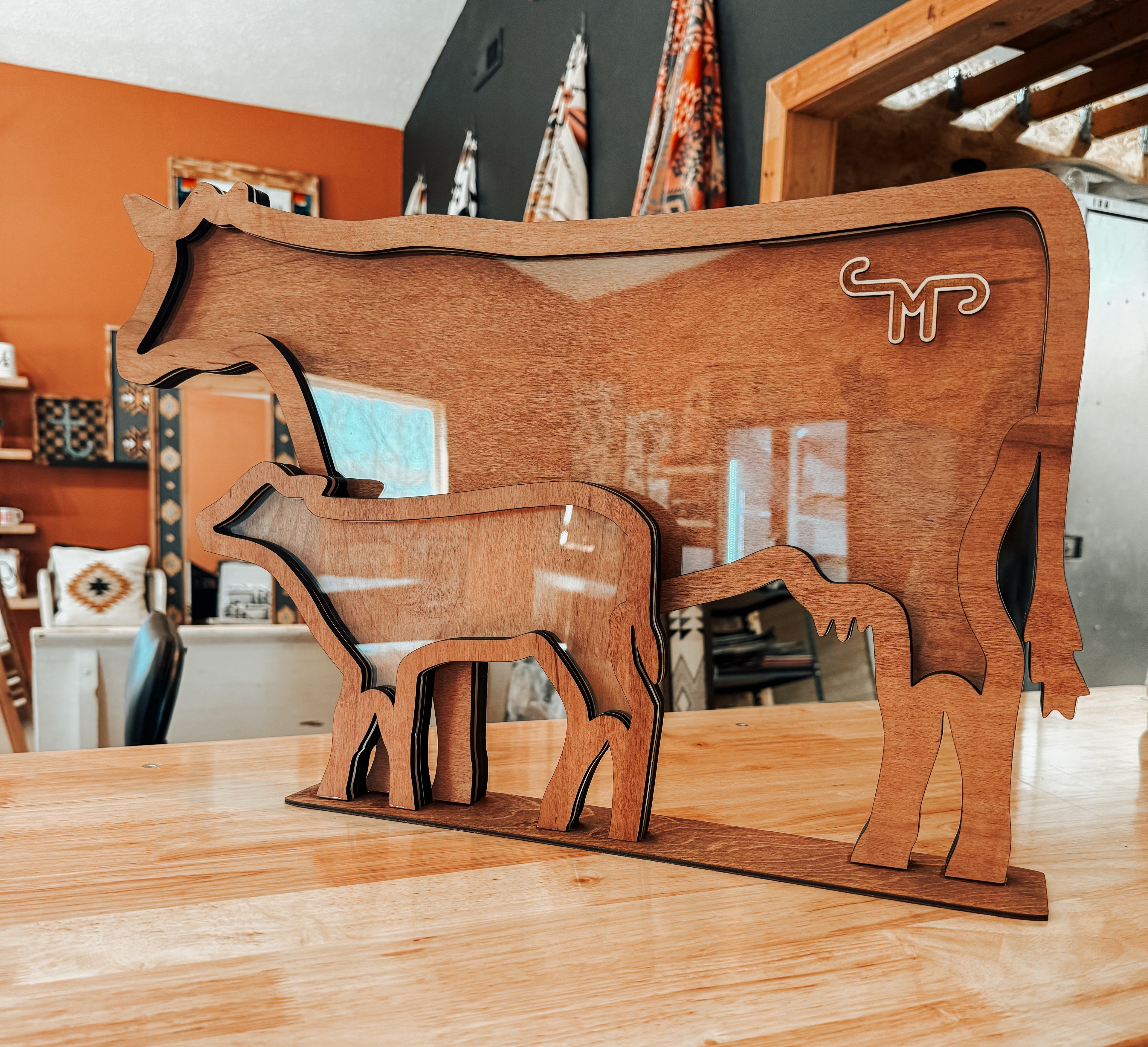 Cow/Calf Pair