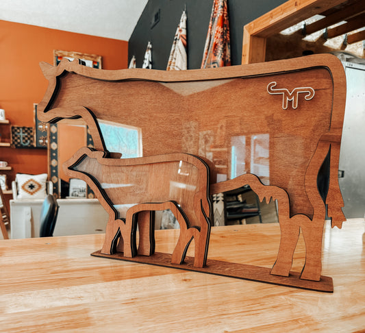 Cow/Calf Pair