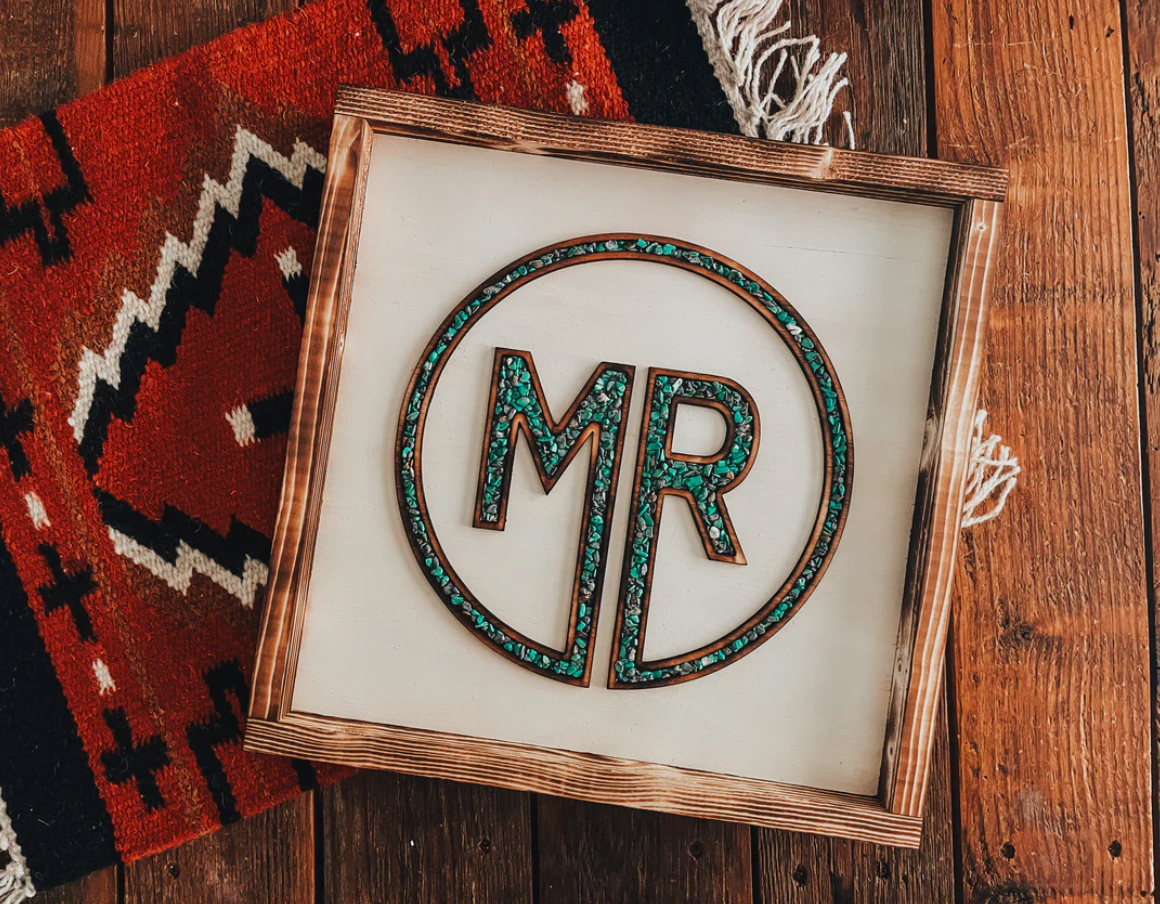 Inlay Signs Custom & Branded Signs – Brass Bunkhouse