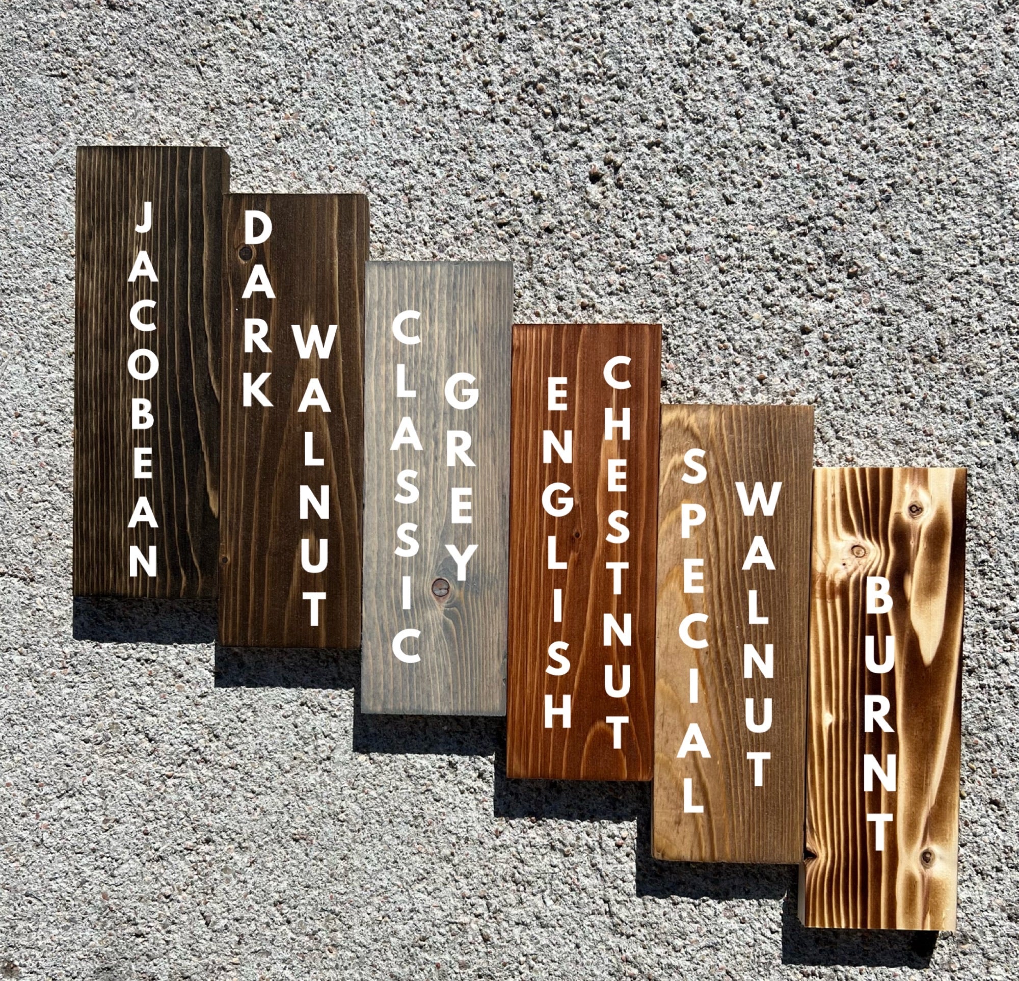 Custom & Branded Signs – Brass Bunkhouse