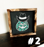 Cowpoke Pumpkins