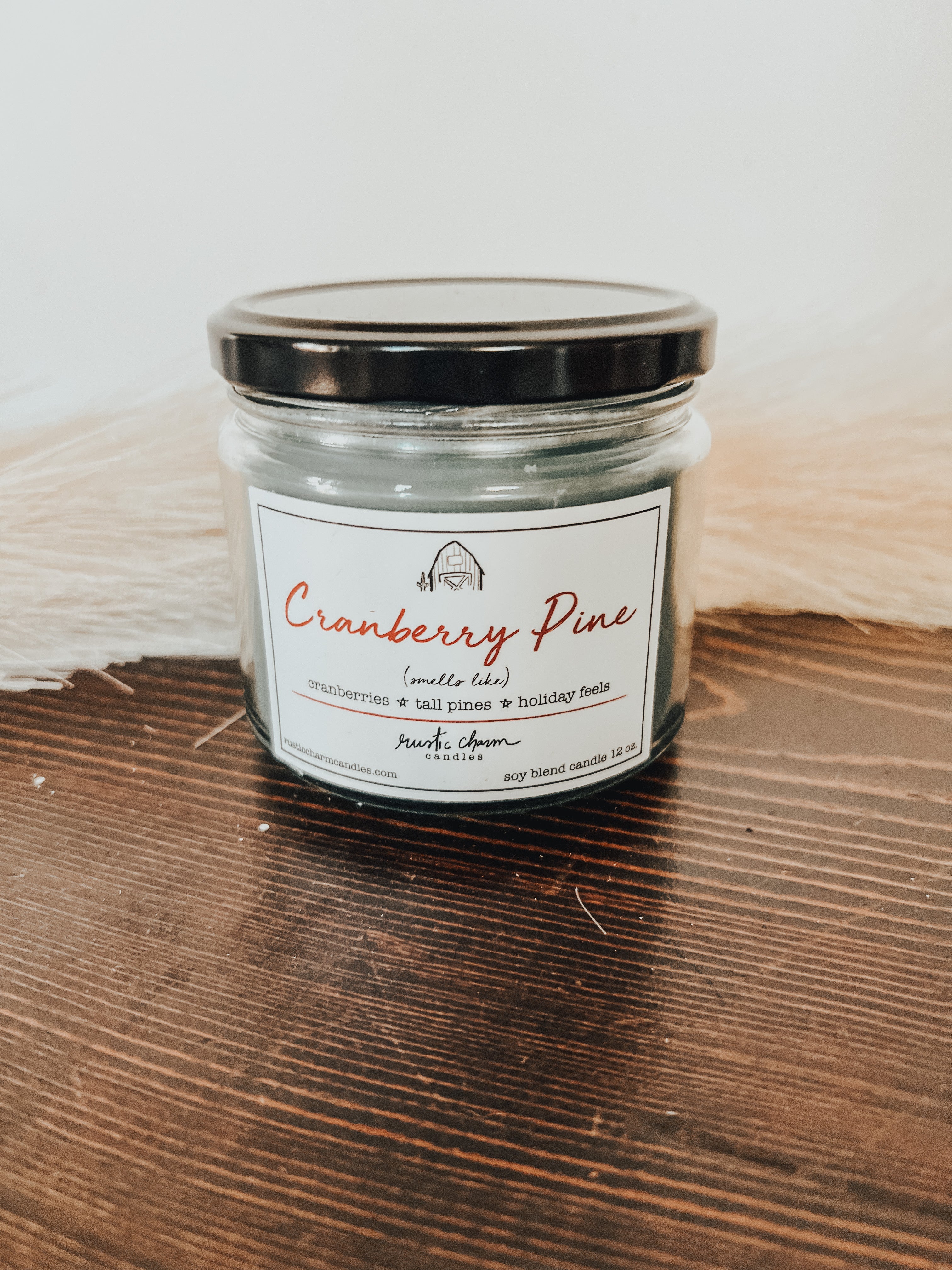 Cranberry Pine