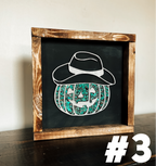 Cowpoke Pumpkins