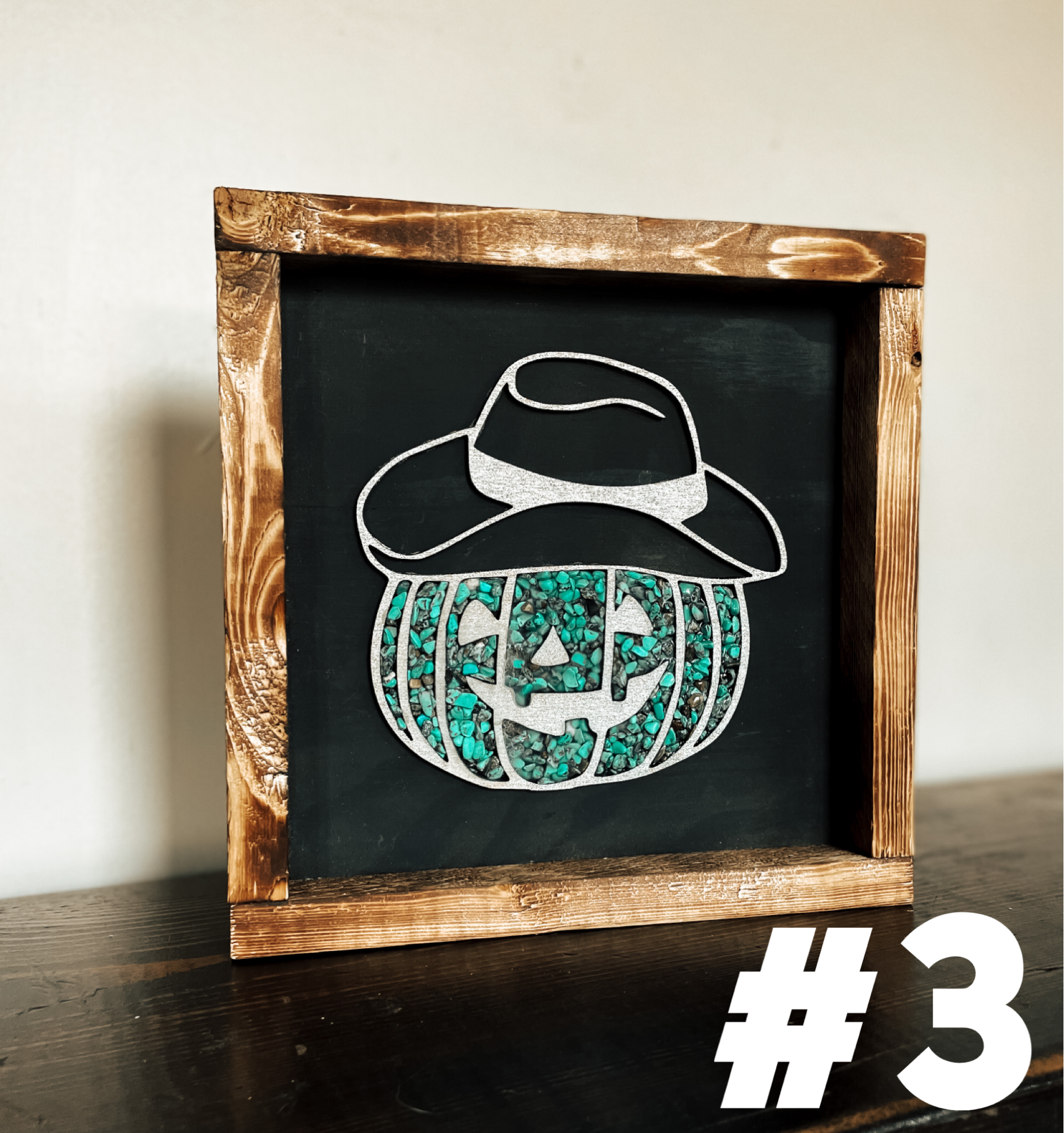 Cowpoke Pumpkins