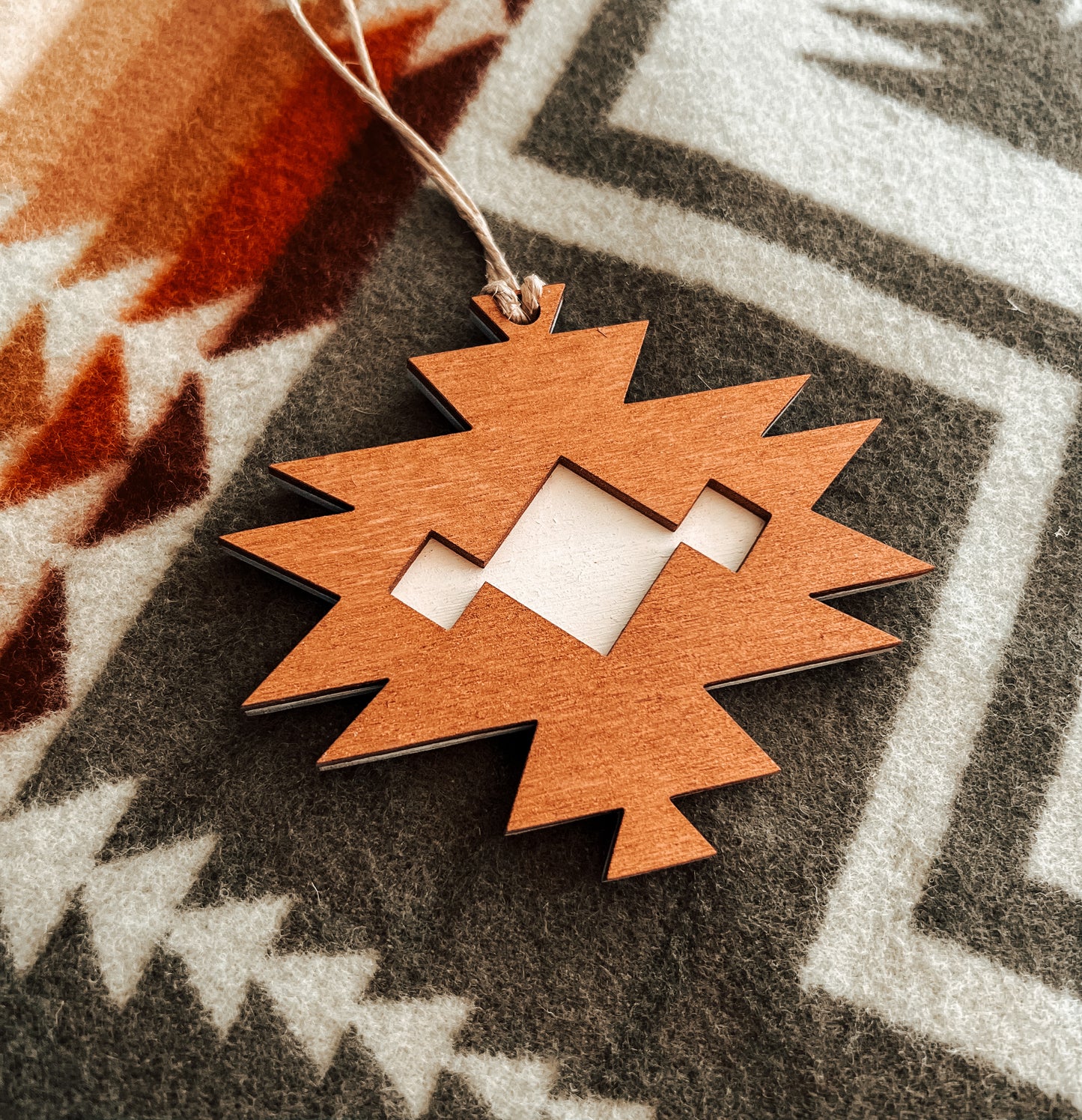 Southwestern Ornament