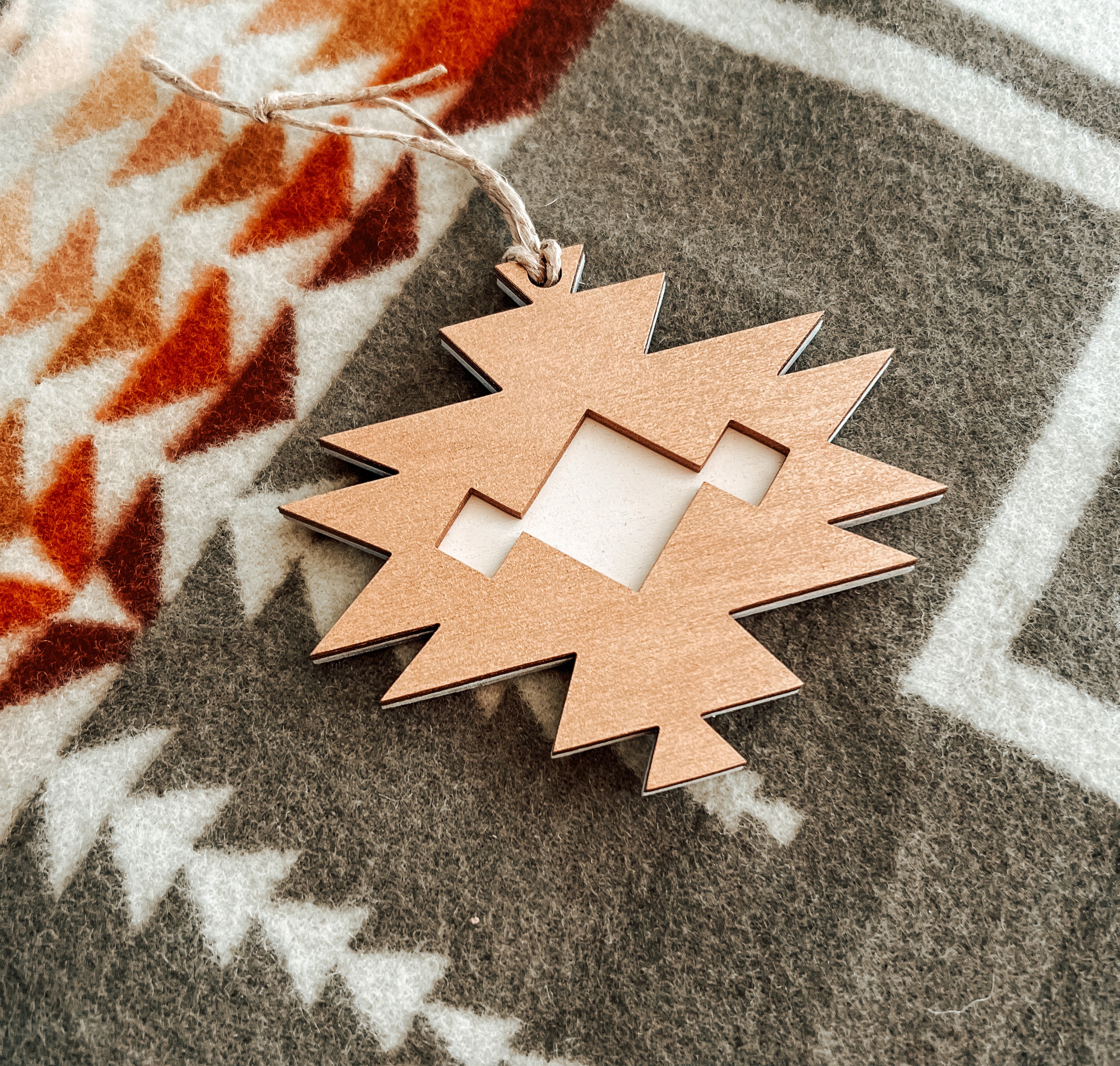 Southwestern Ornament