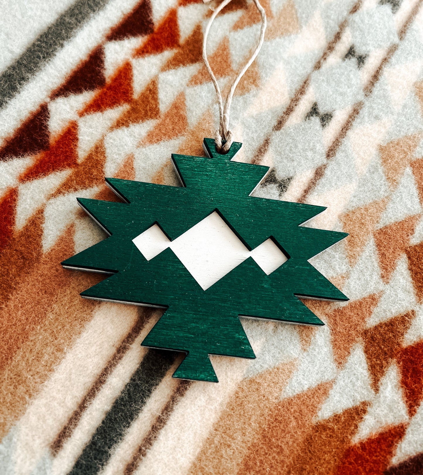 Southwestern Ornament